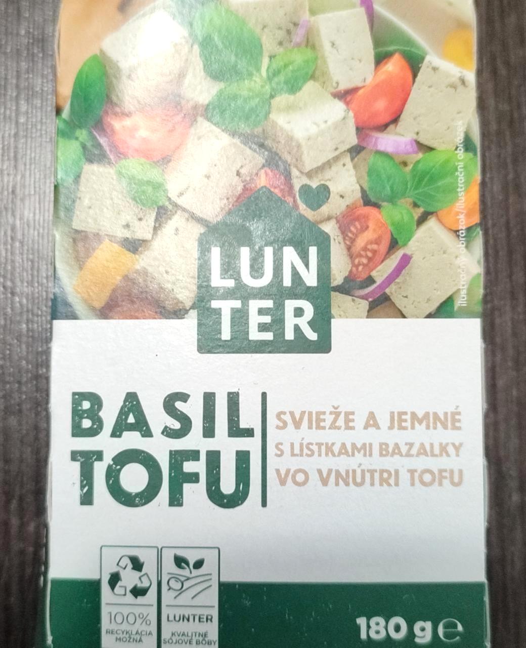 Képek - Basil tofu Lunter