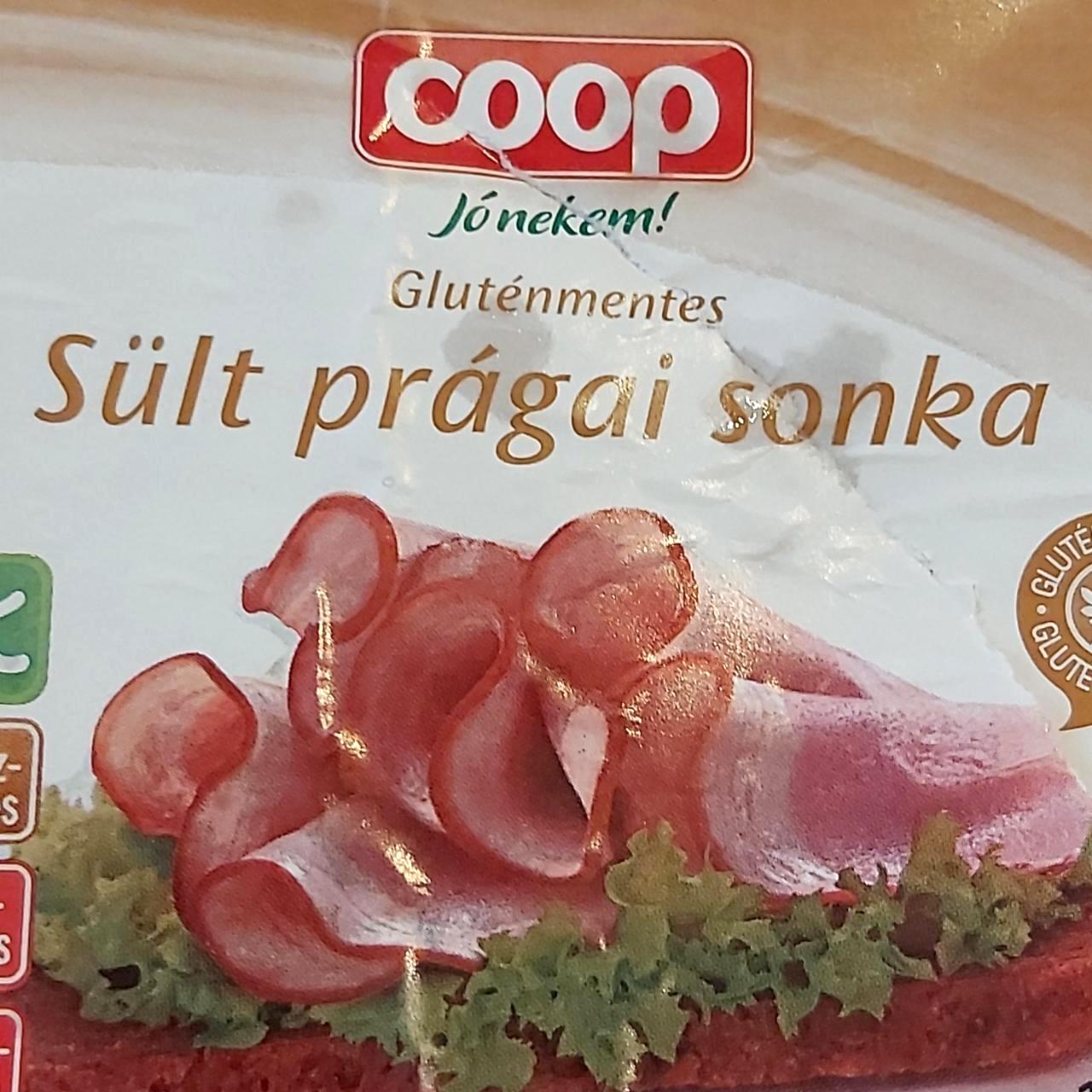 Képek - Sült prágai sonka gluténmentes Cooo