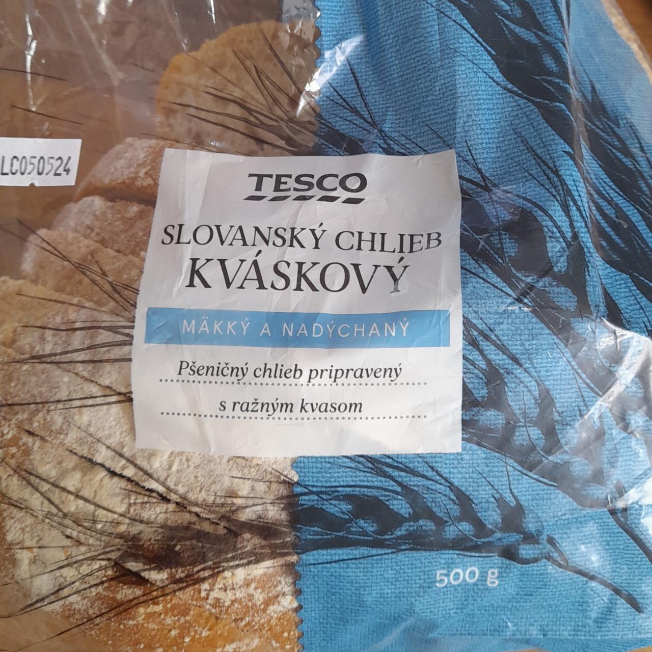 Képek - Slovanský chlieb kváskový Tesco