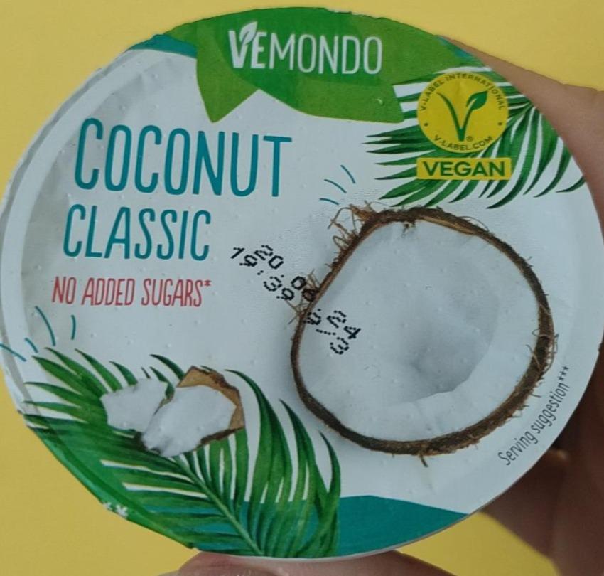 Képek - Coconut Natur no added sugars Vemondo