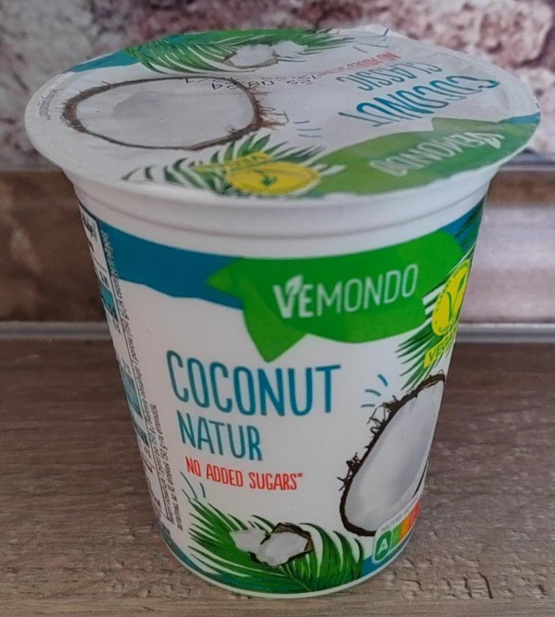 Képek - Coconut Natur no added sugars Vemondo