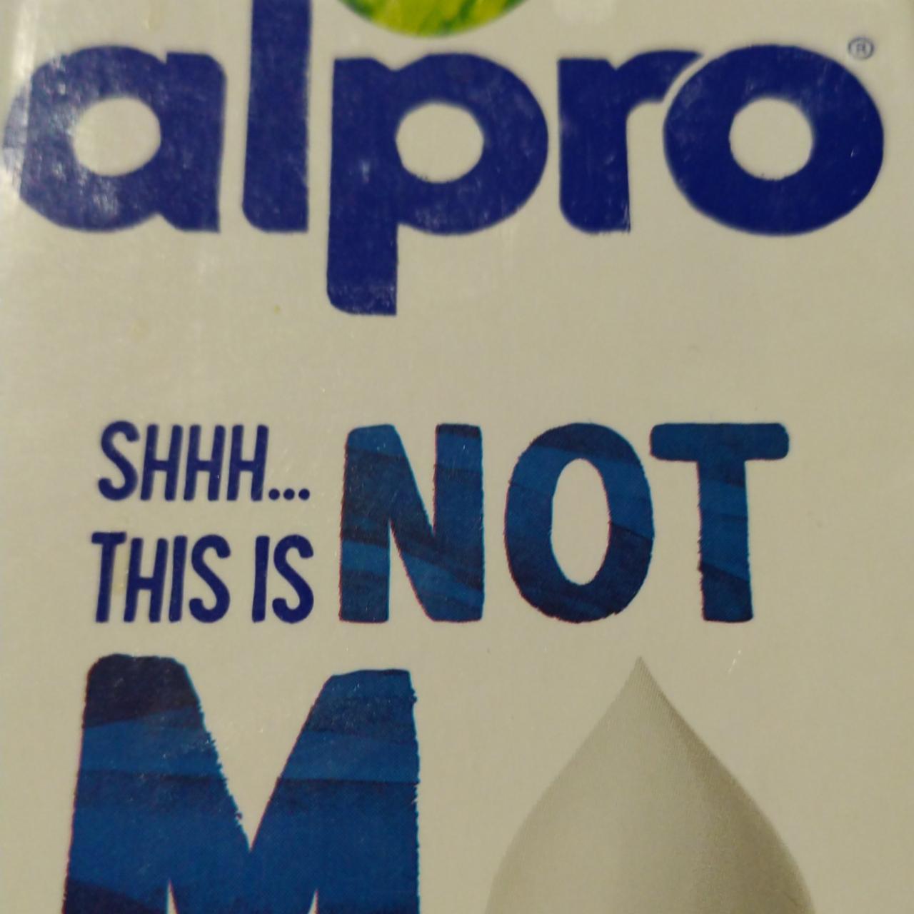 Képek - Alpro not milk