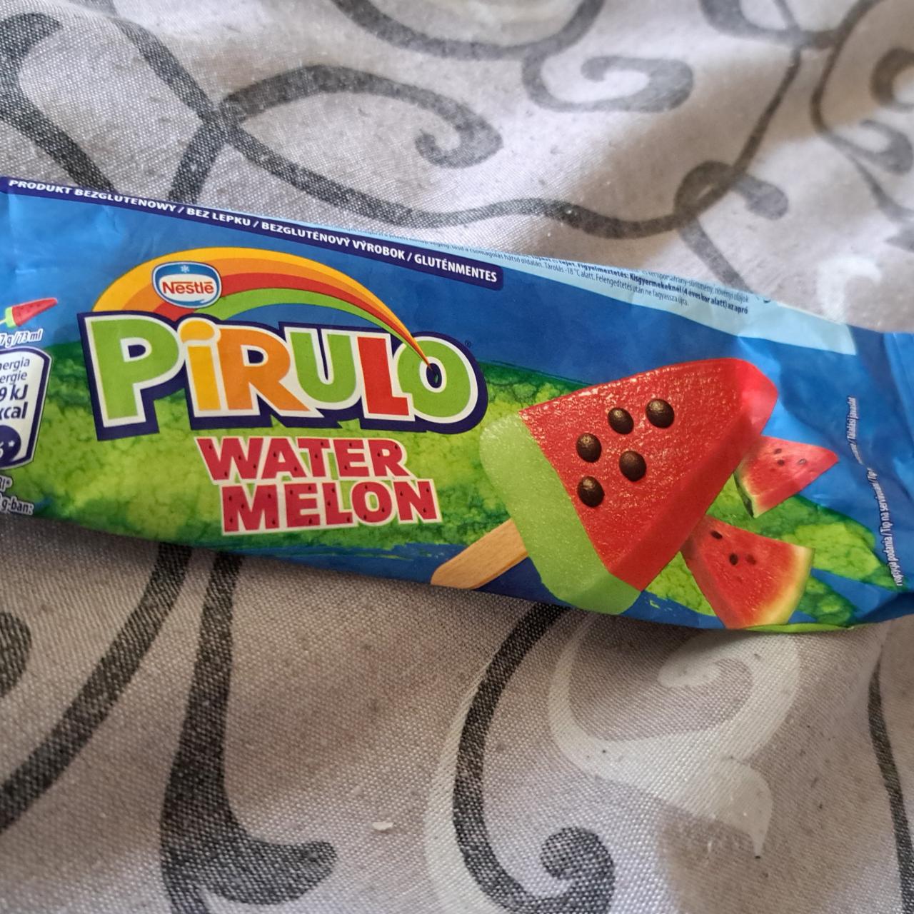 Képek - Pirulo water melon Nestlé