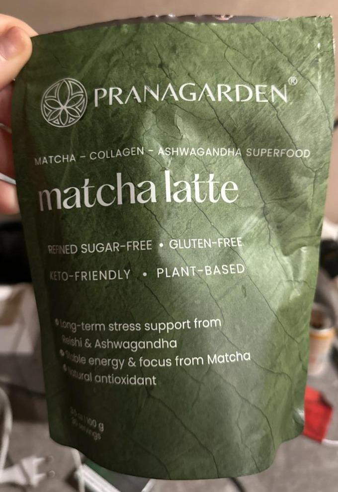 Képek - Matcha Latte Pranagarden