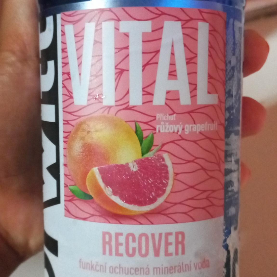 Képek - Dr.Witt vital Ružový grapefruit