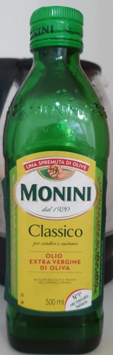 Képek - Monini Classico extra szűz olívaolaj 500 ml