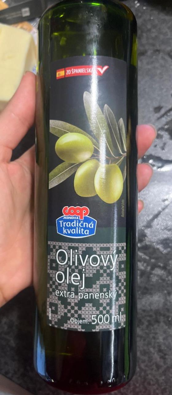 Képek - Olivový olej extra panenský Coop