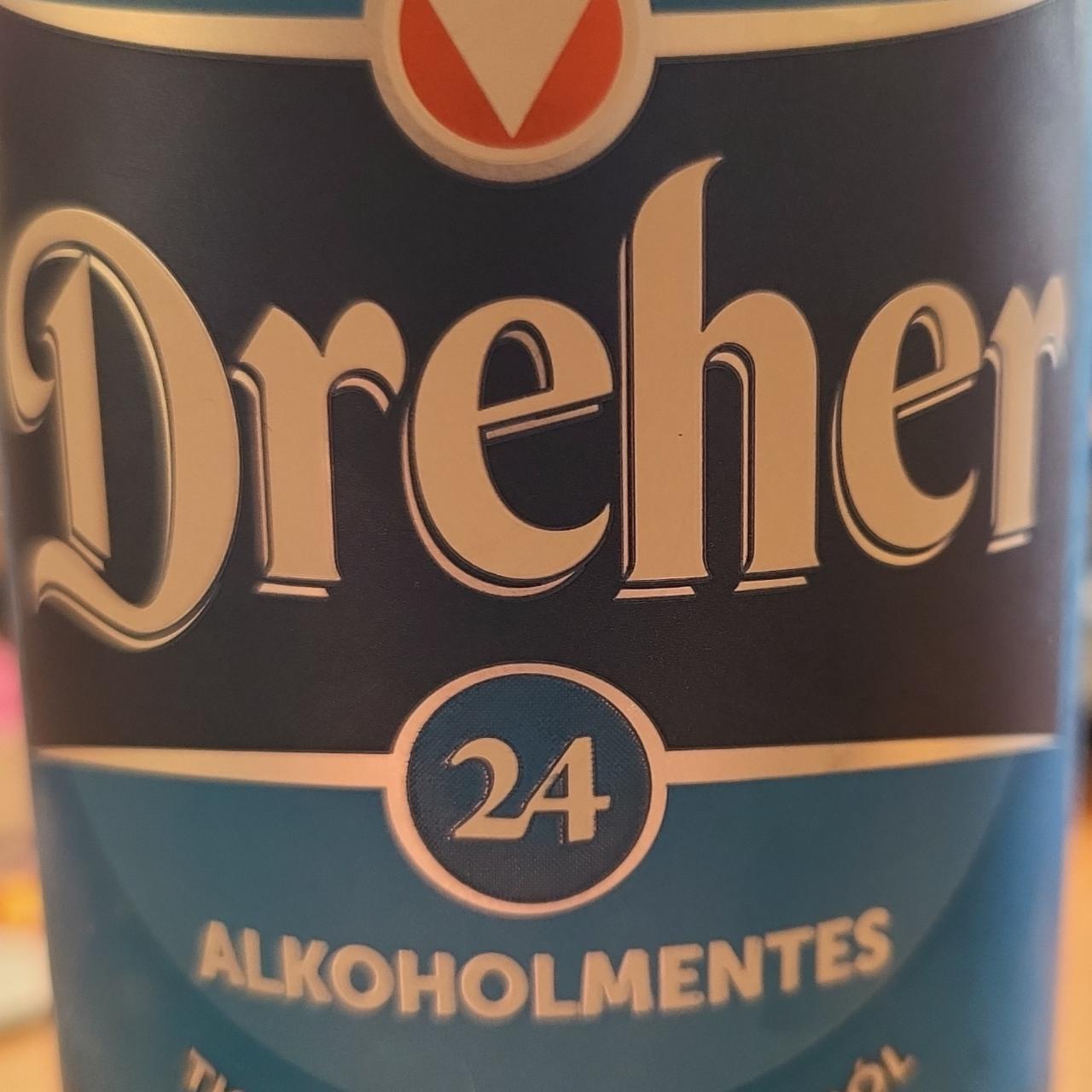 Képek - Dreher 24 alkoholmentes sör