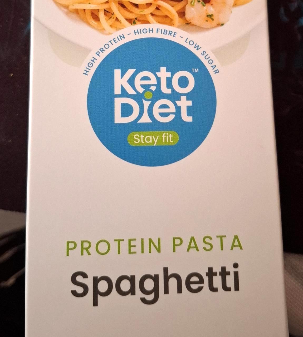 Képek - Protein pasta spaghetti KetoDiet