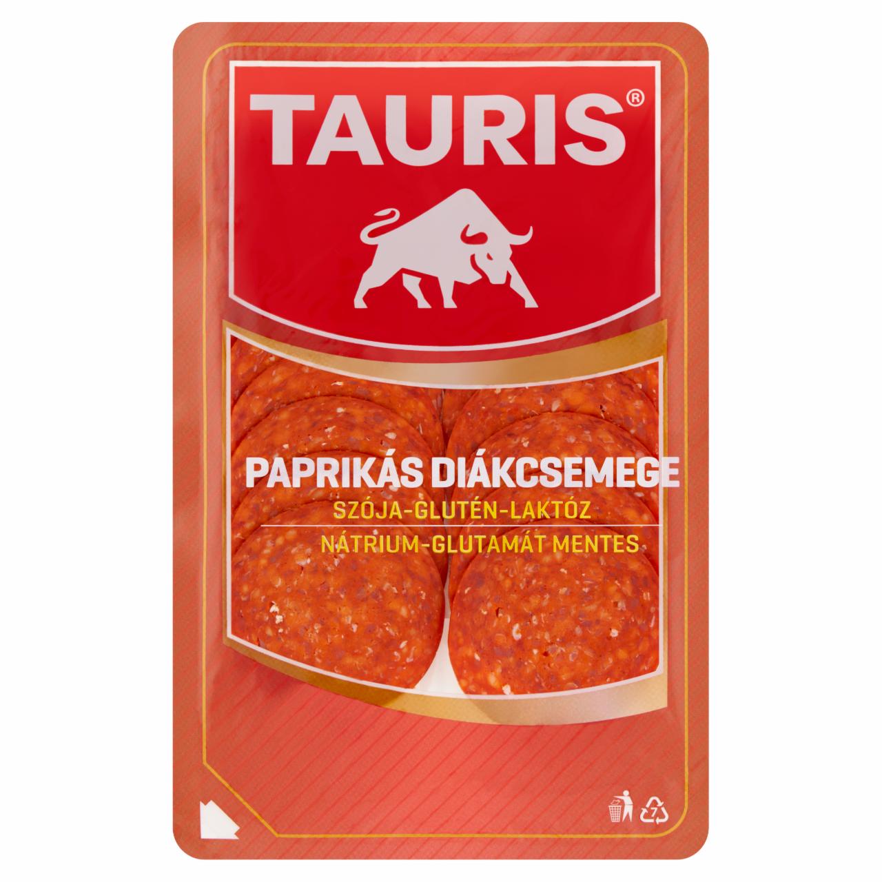 Képek - Tauris paprikás diákcsemege 55 g