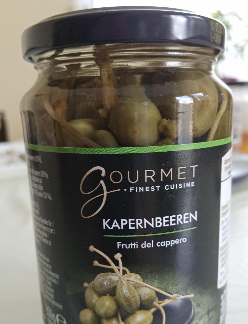 Képek - Kapernbeeren kapribogyó Gourmet