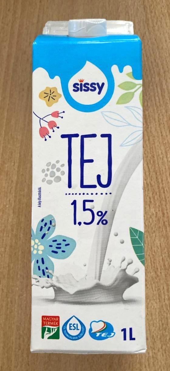 Képek - Tej 1,5% ESL Sissy