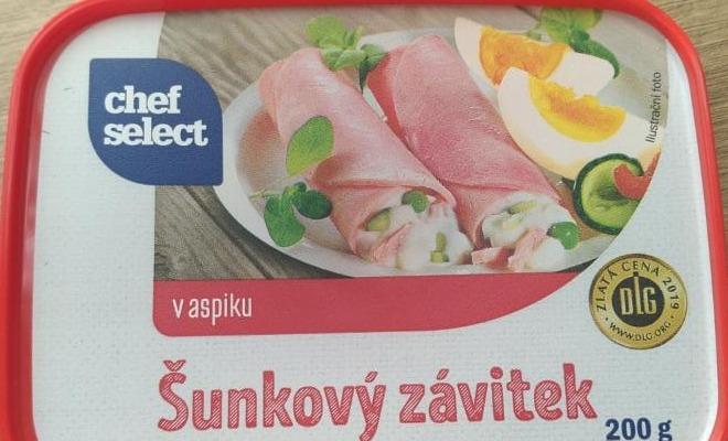 Képek - Sonkatekercs aszpikban Chef select