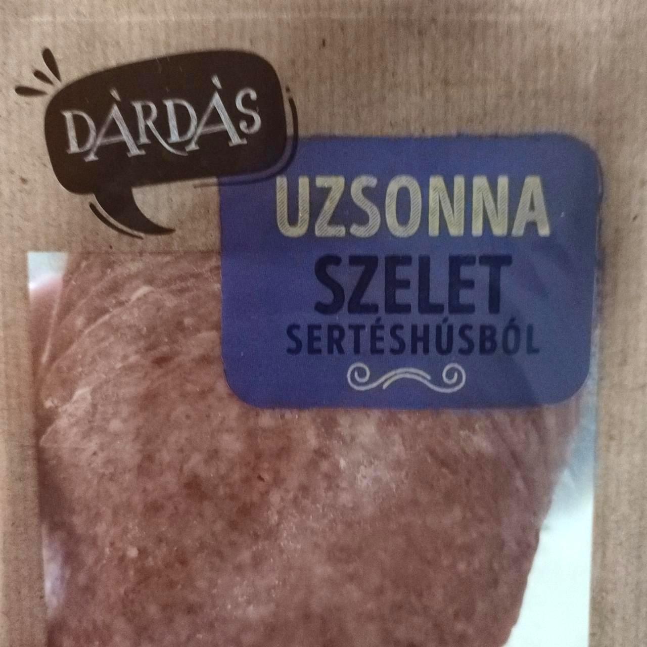 Képek - Uzsonnaszelet sertéshúsból Dárdás