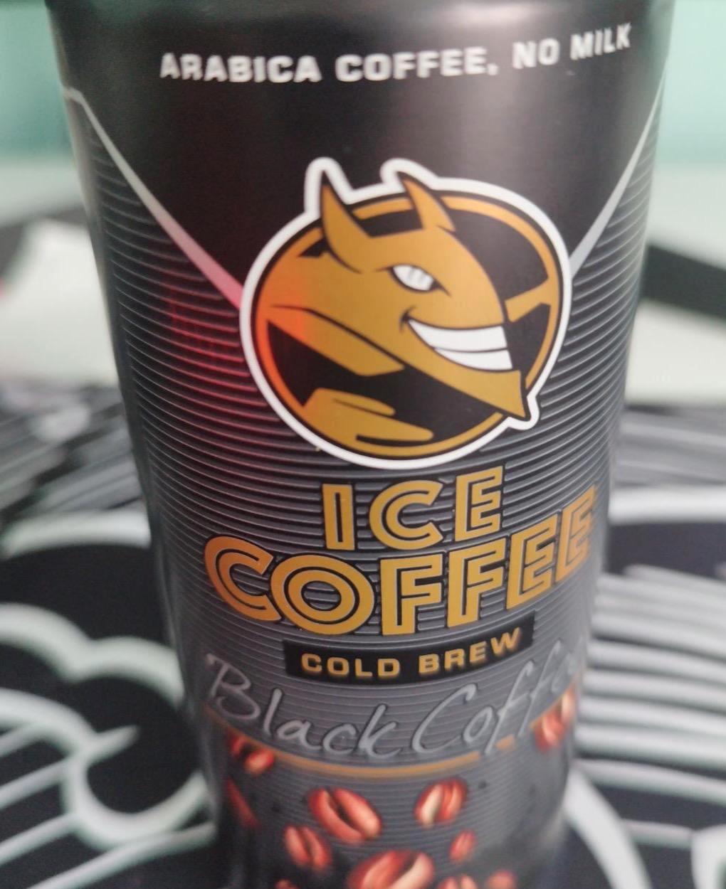 Képek - Ice Coffe Cold Brew Black Coffee Hell