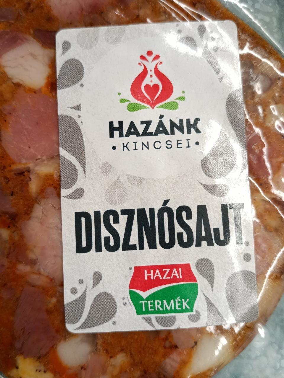 Képek - Disznósajt Hazánk kincsei