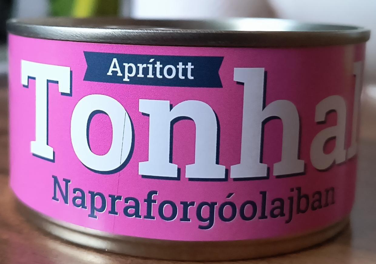 Képek - Aprított tonhal napraforgóolajban LIDL