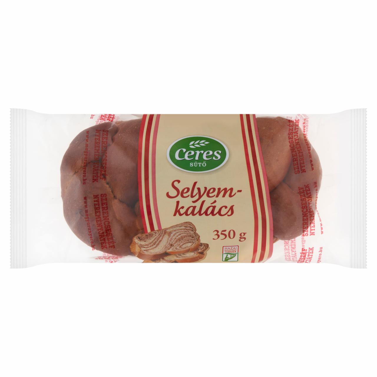 Képek - Ceres selyemkalács 350 g