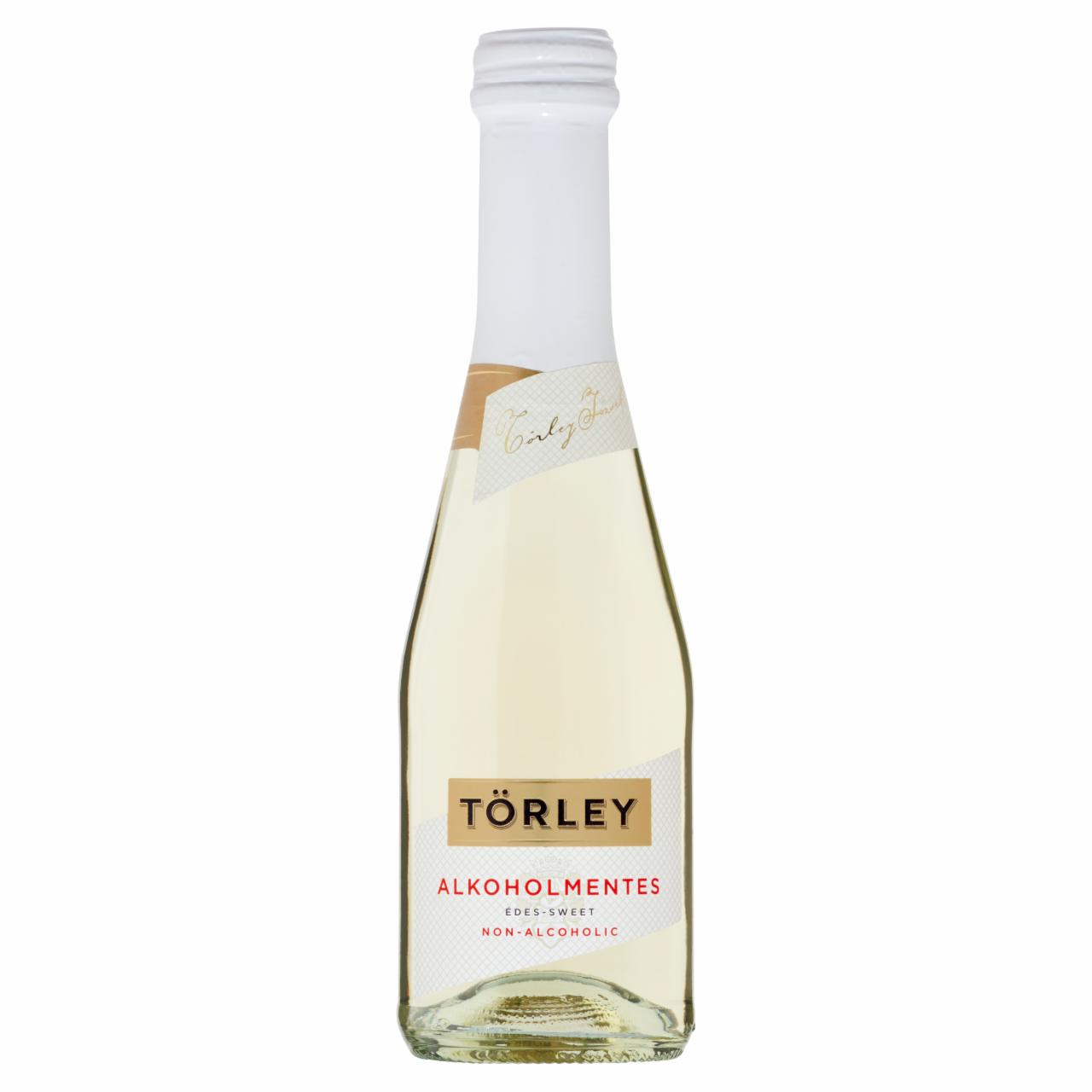 Képek - Törley alkoholmentes borból készült habzó ital 0,2 l