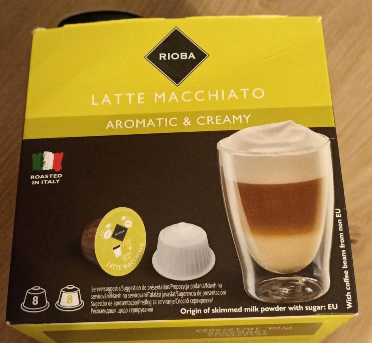 Képek - Latte Macchiato Rioba