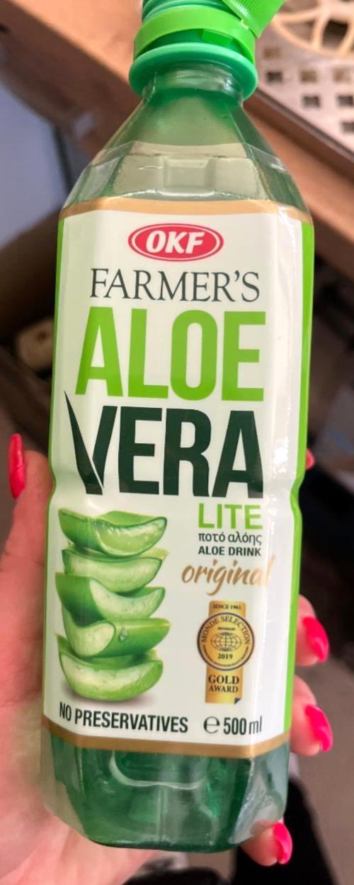 Képek - Farmer's aloe vera OKF