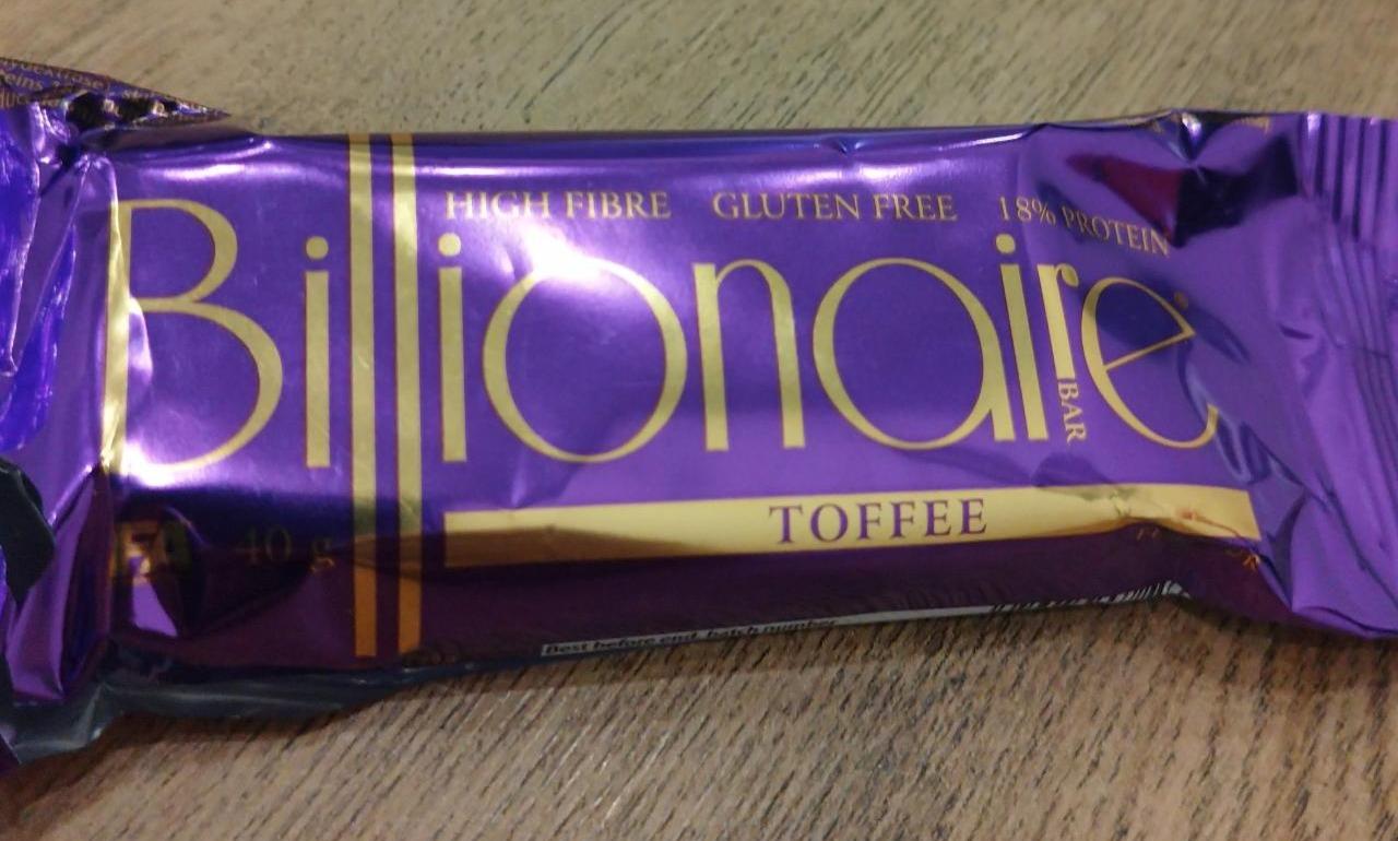 Képek - billionaire bar toffee FA