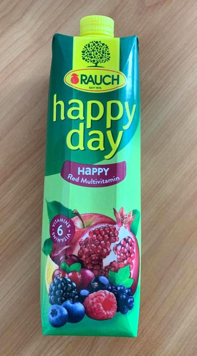 Képek - Happy Day Red Multivitamin Rauch