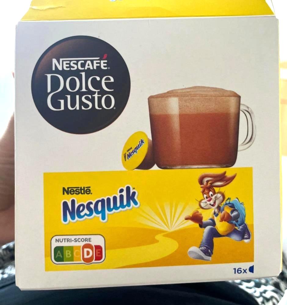 Képek - Dolce Gusto Nesquik Nescafé