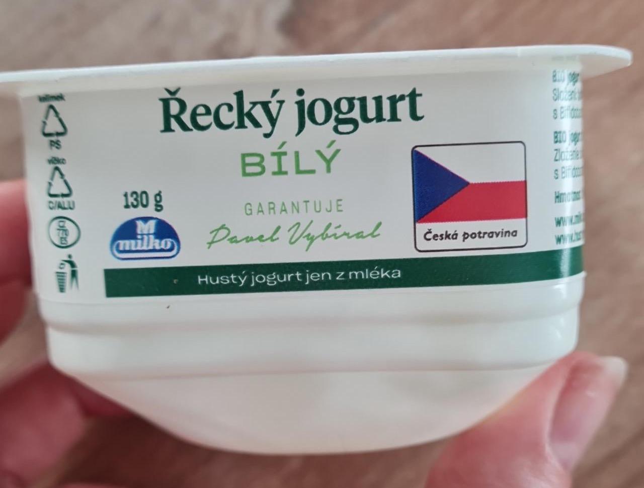 Képek - Řecký jogurt Milko