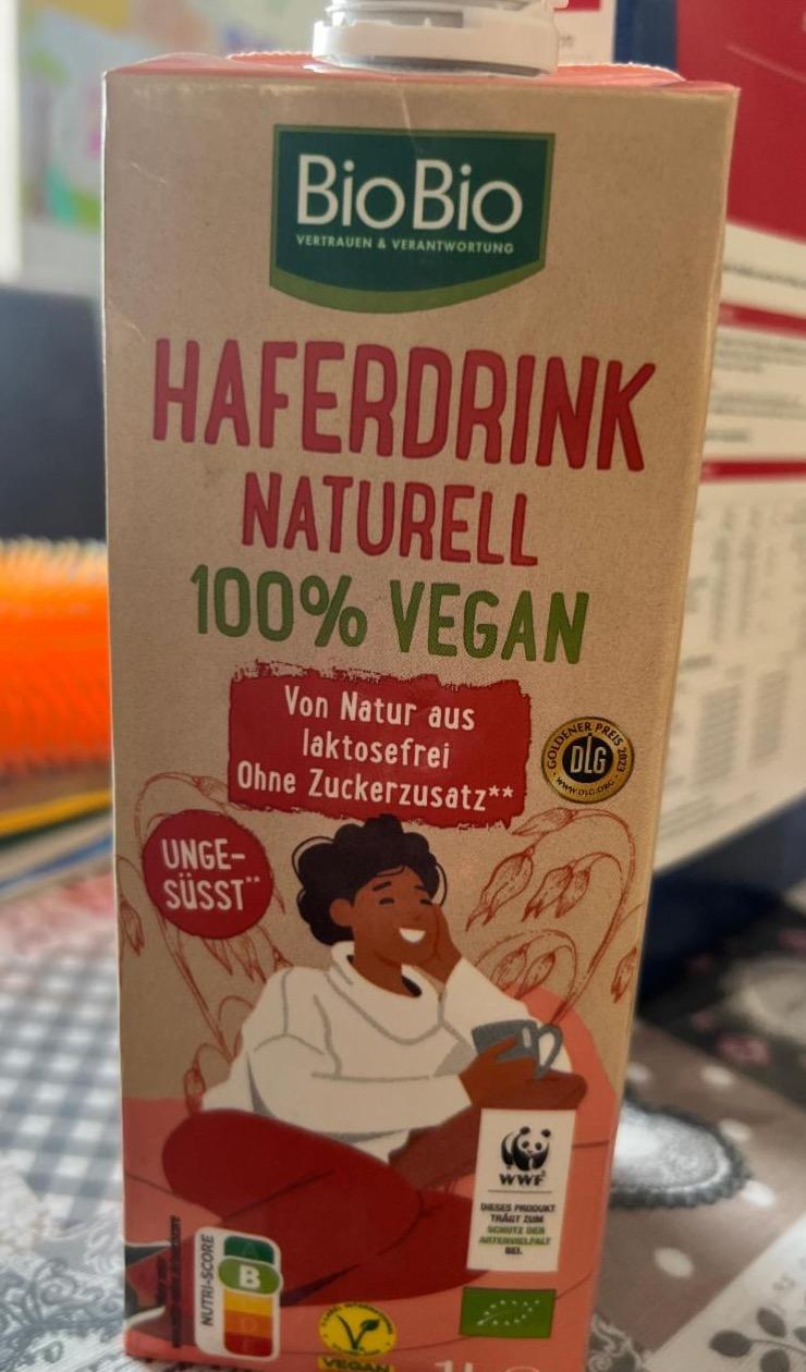 Képek - Haferdrink naturell BioBio