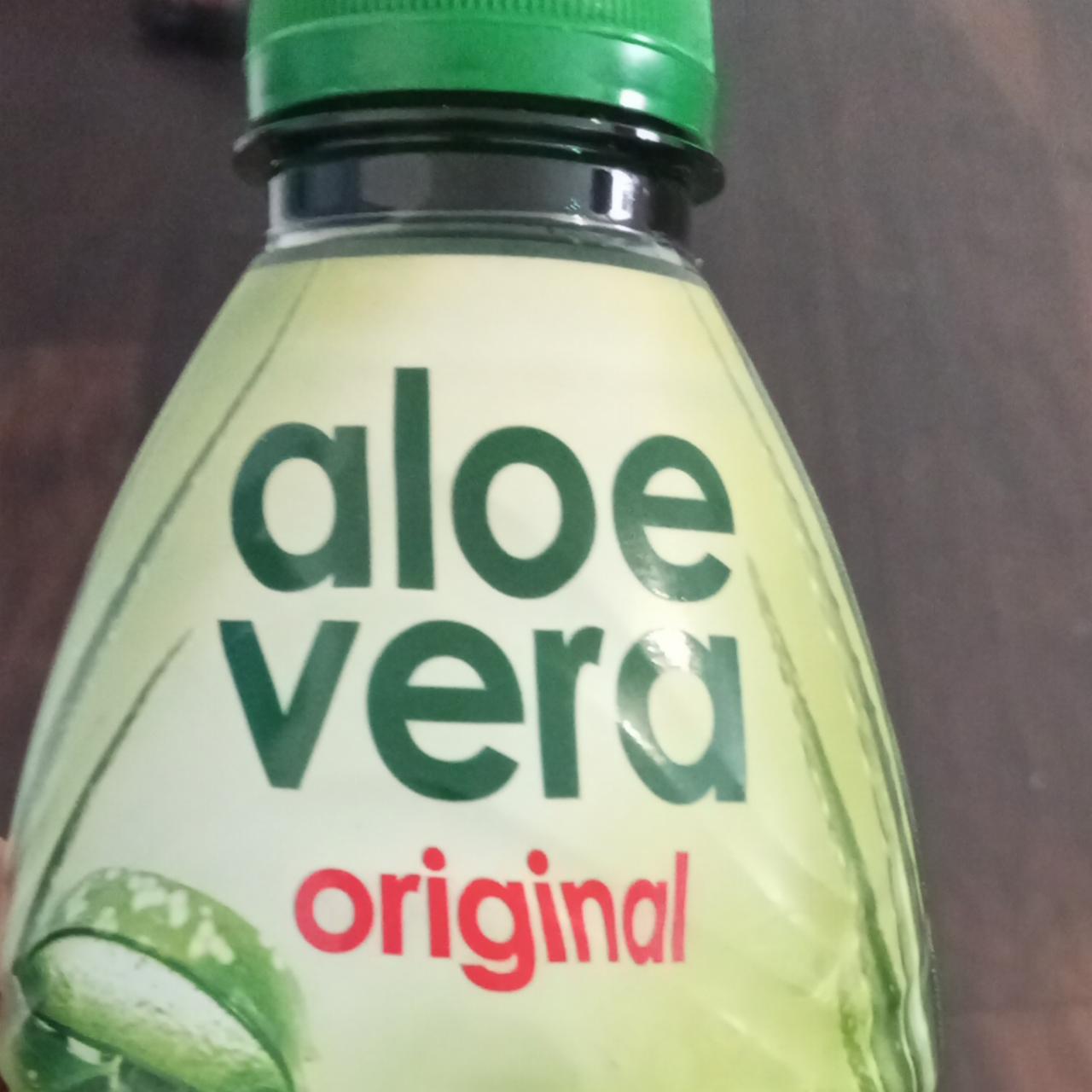 Képek - Aloe Vera Original szénsavmentes üdítőital aloe vera darabokkal és fehér szőlőlével 0,5 l