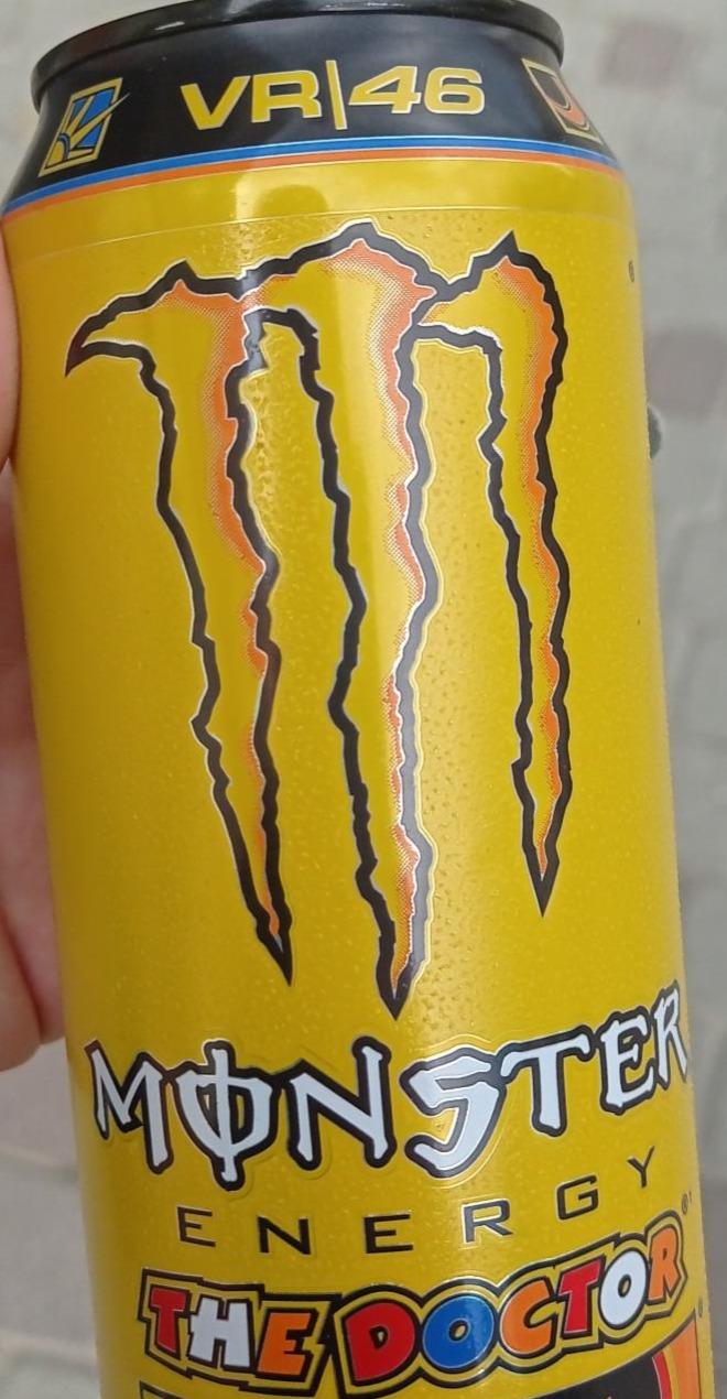 Képek - Monster energy drink The Doctor