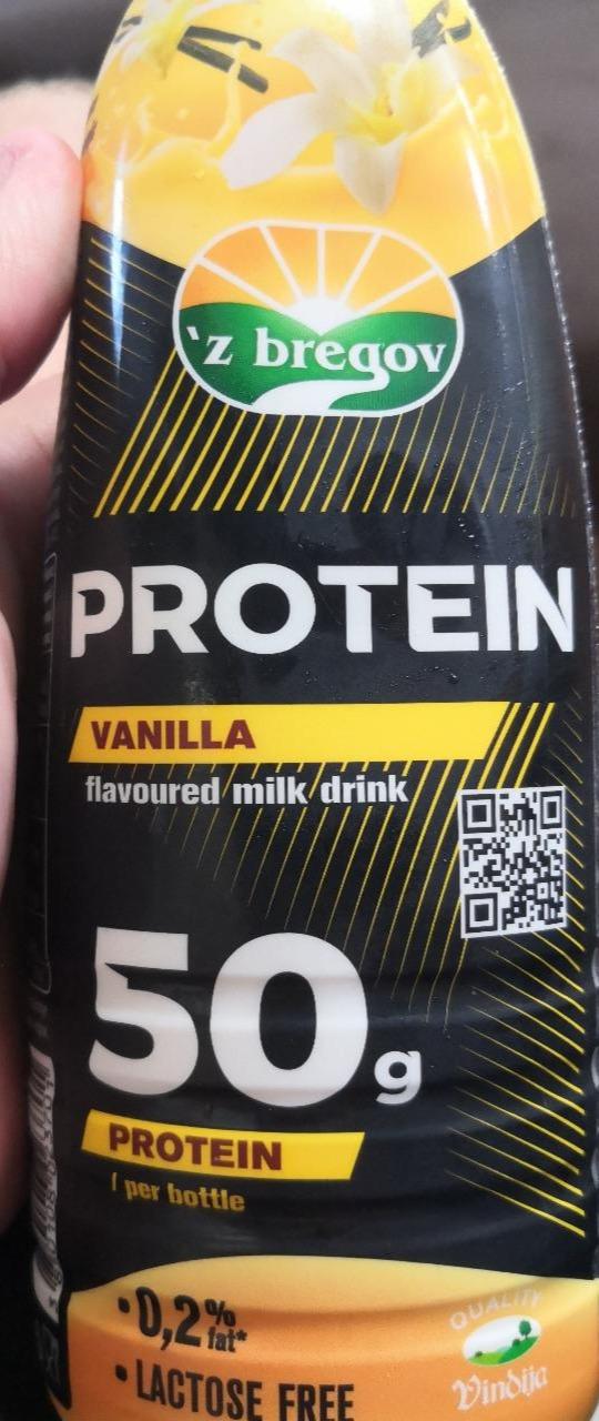 Képek - Protein vanilla flavoured milk drink 'z bregov