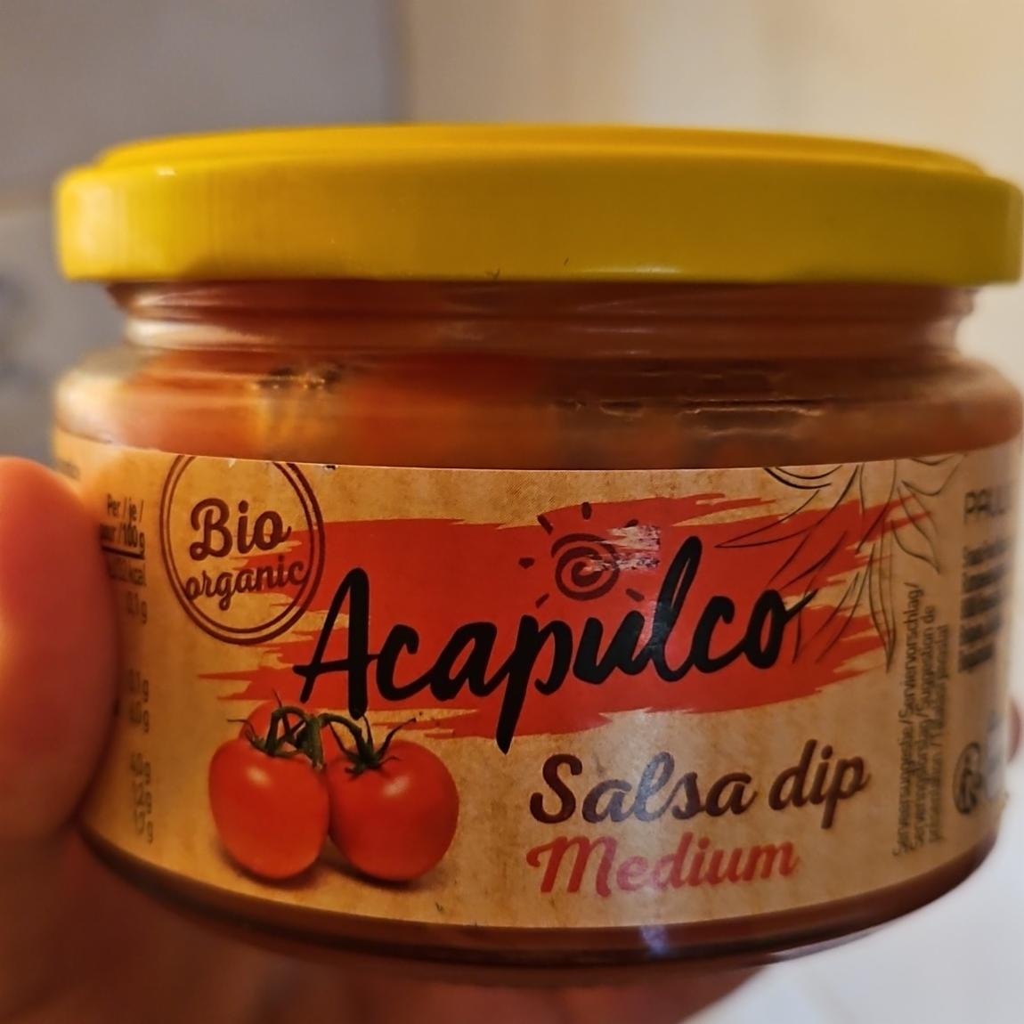 Képek - Bio acapulco salsa dip medium Poco Loco