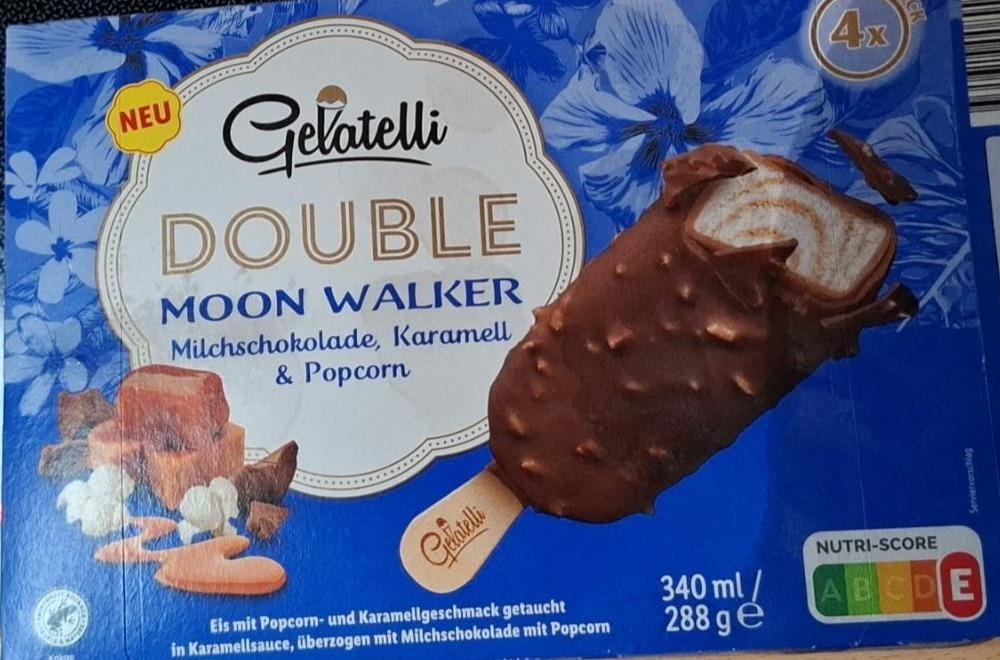 Képek - Double Moon Walker Chocolate caramel y popcorn Gelatelli