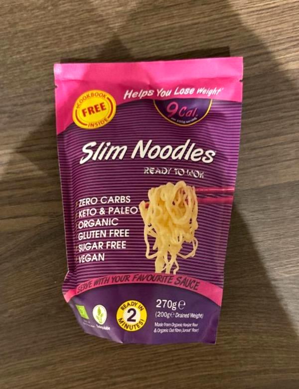 Képek - Slim Noodles Cérnametélt