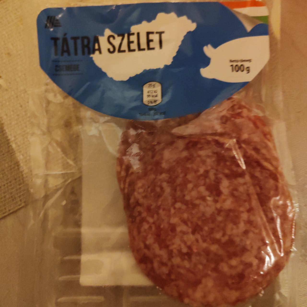 Képek - Tátra szelet Aldi