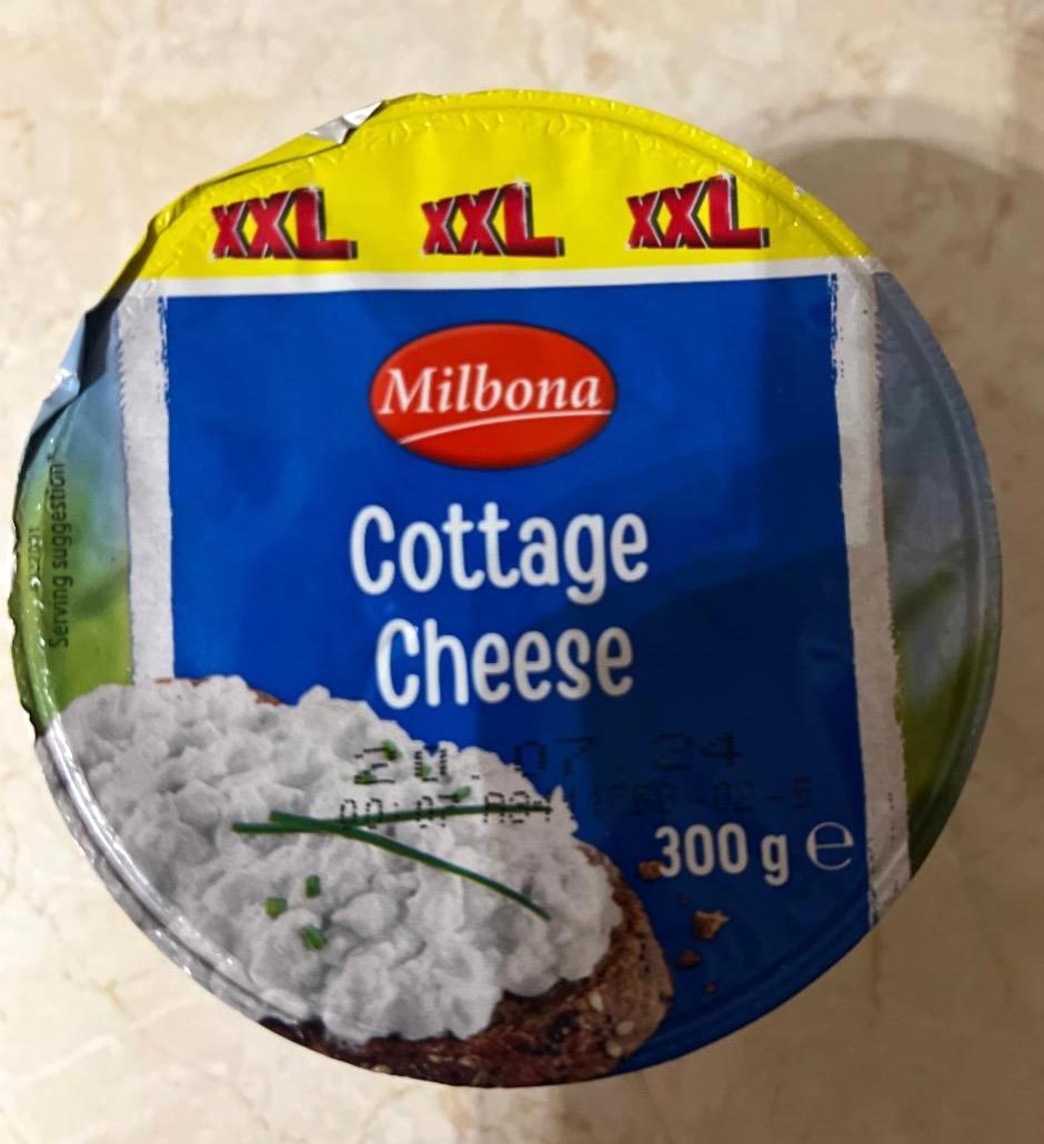 Képek - Cottage Cheese XXL Milbona