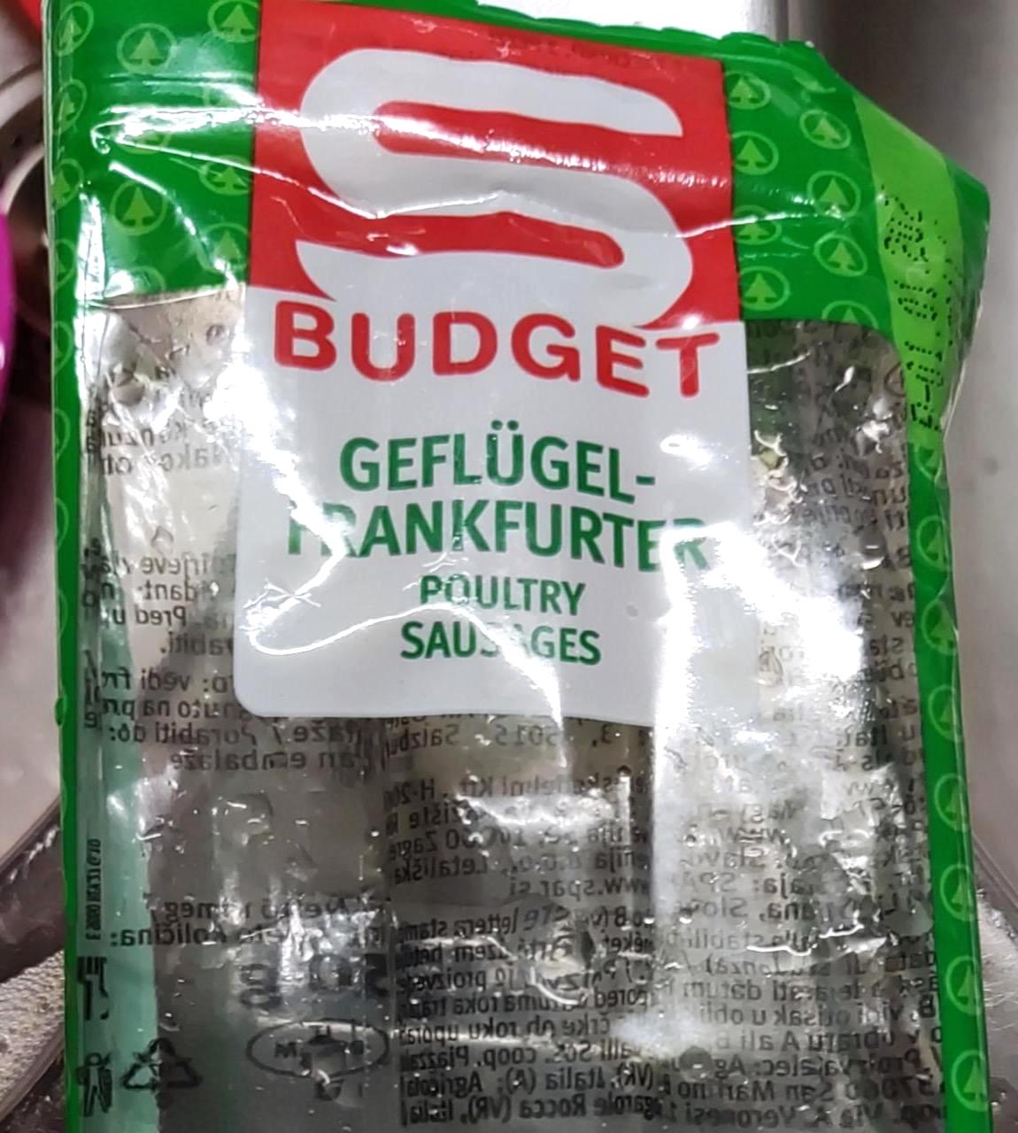 Képek - Geflügel-frankfurter S Budget