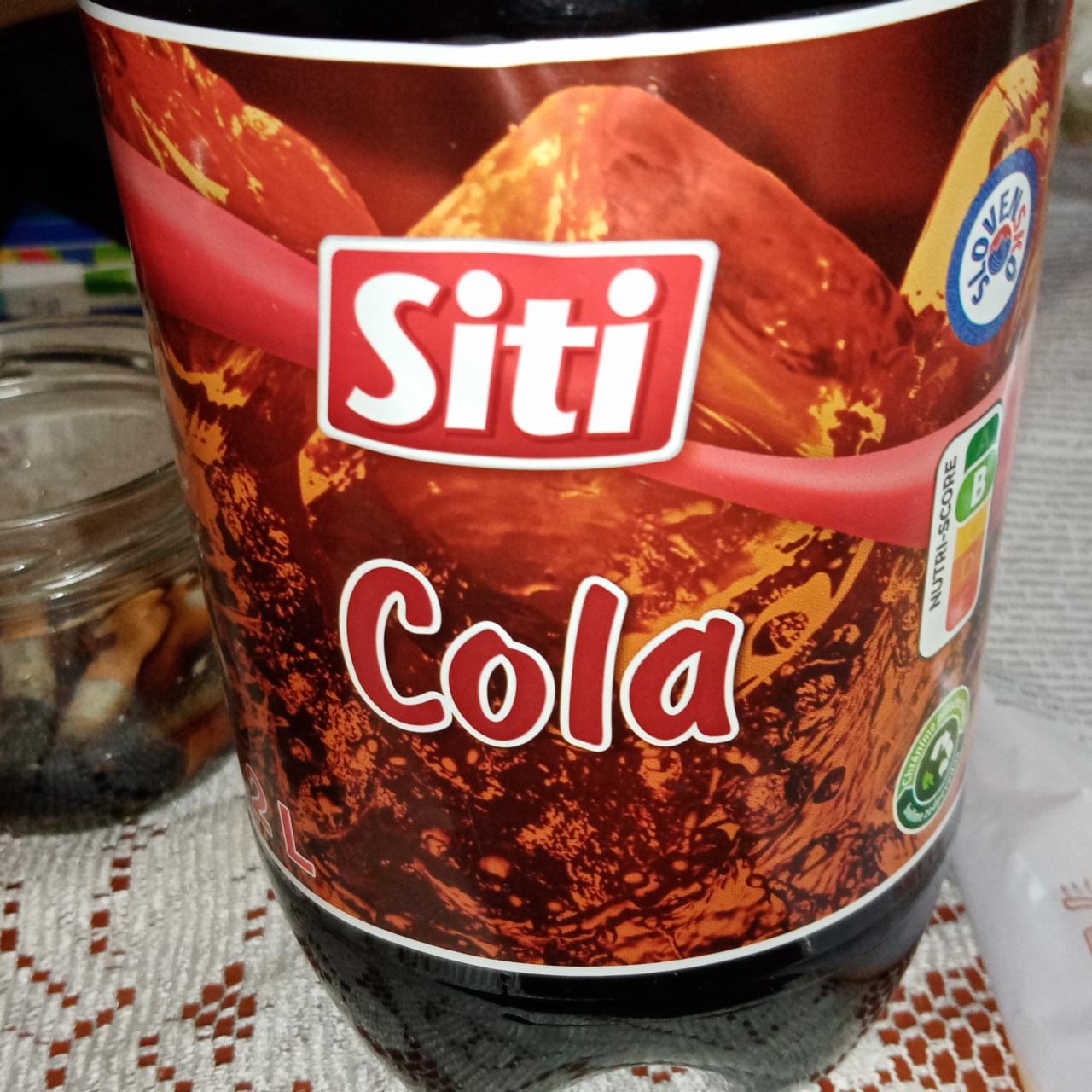 Képek - Cola Siti