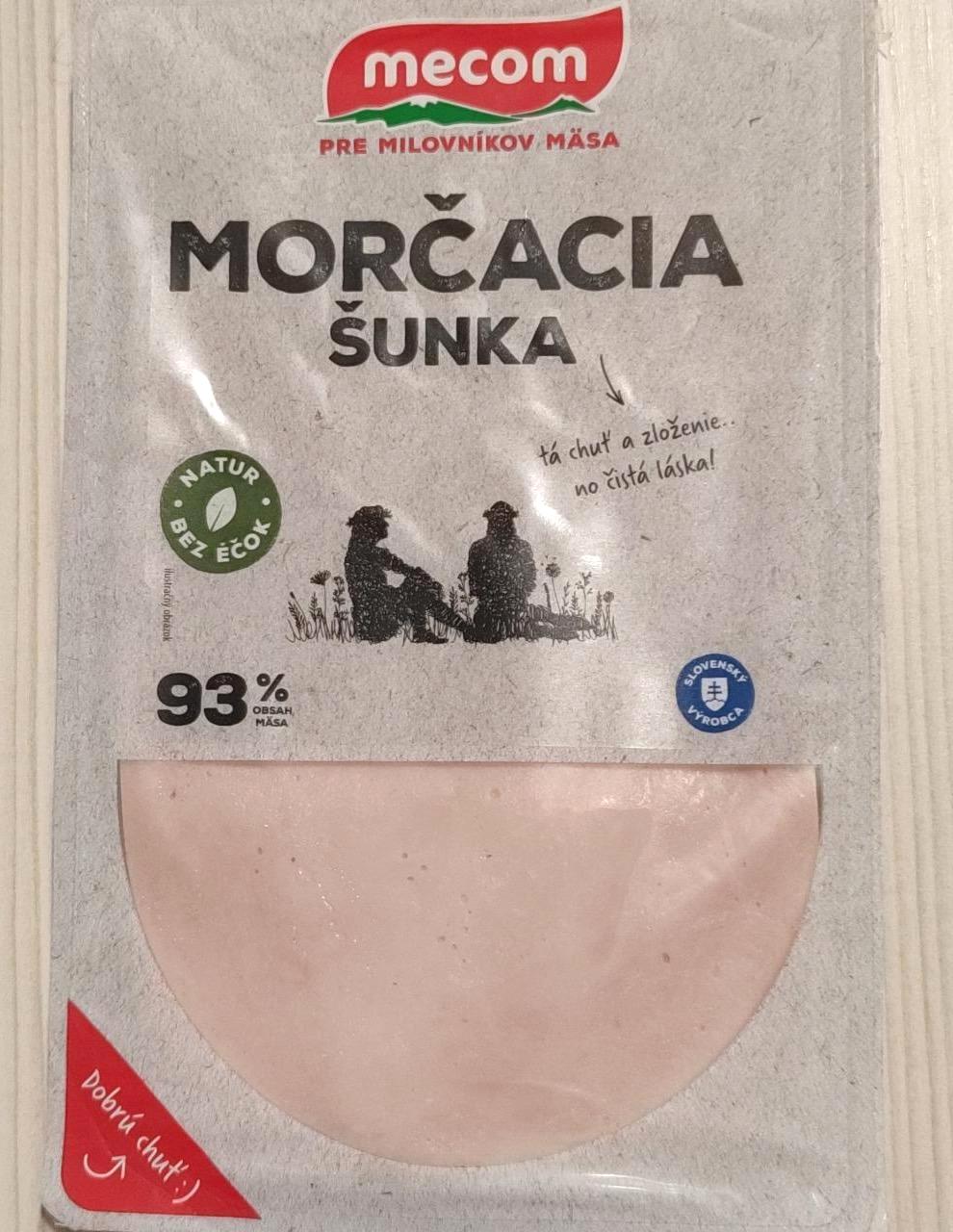 Képek - Morčacia šunka 93% Mecom