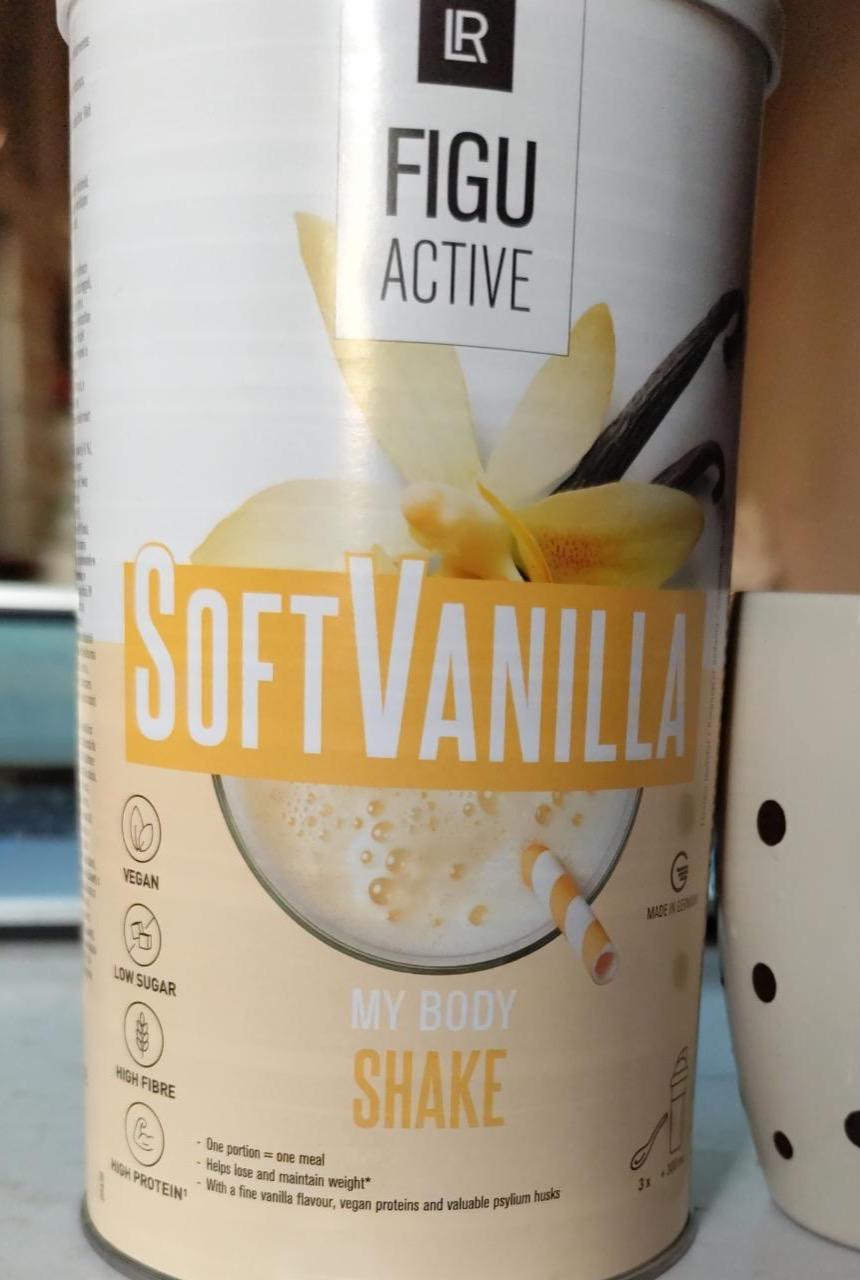 Képek - Figu active Soft vanilla shake LR