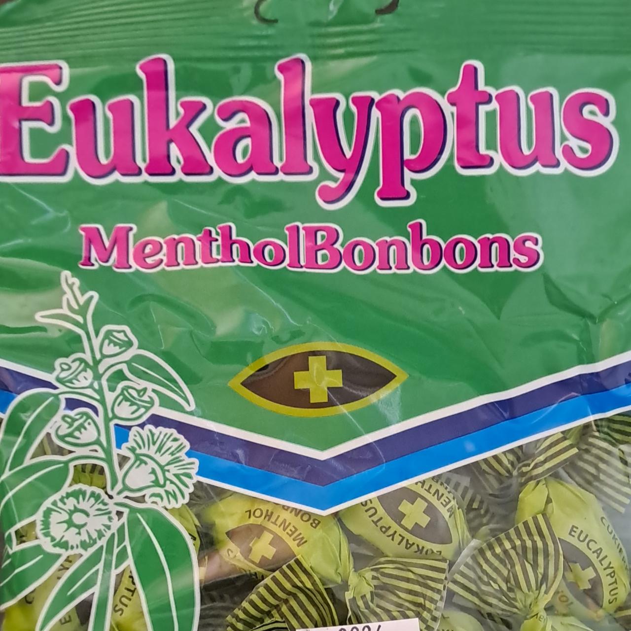 Képek - Eukalyptus menthobonbons Mieszko