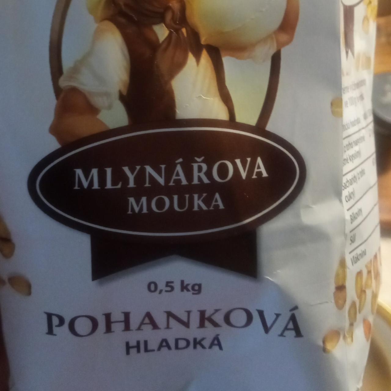 Képek - Mlynářova Mouka Pohanková hladká