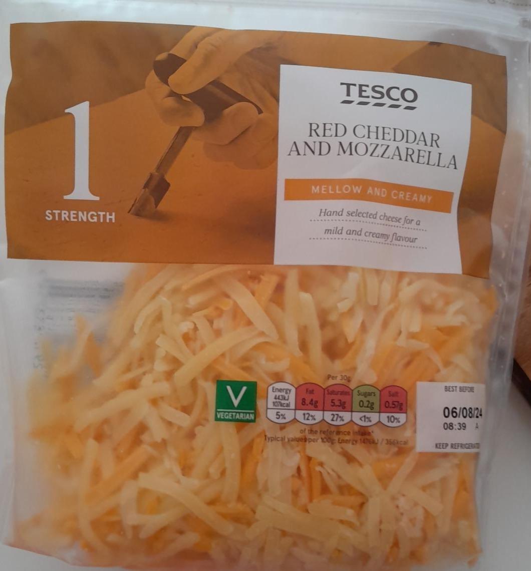 Képek - Tesco finest west country farmhouse zsíros, kemény cheddar sajt