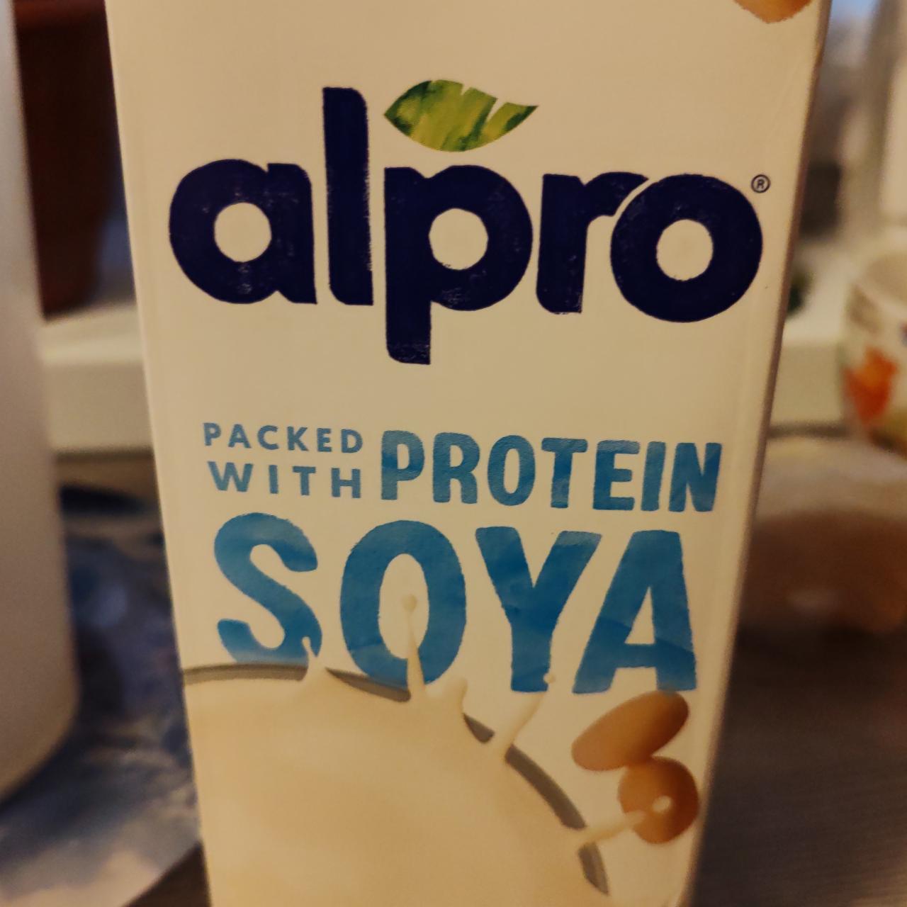 Képek - Protein soya Alpro