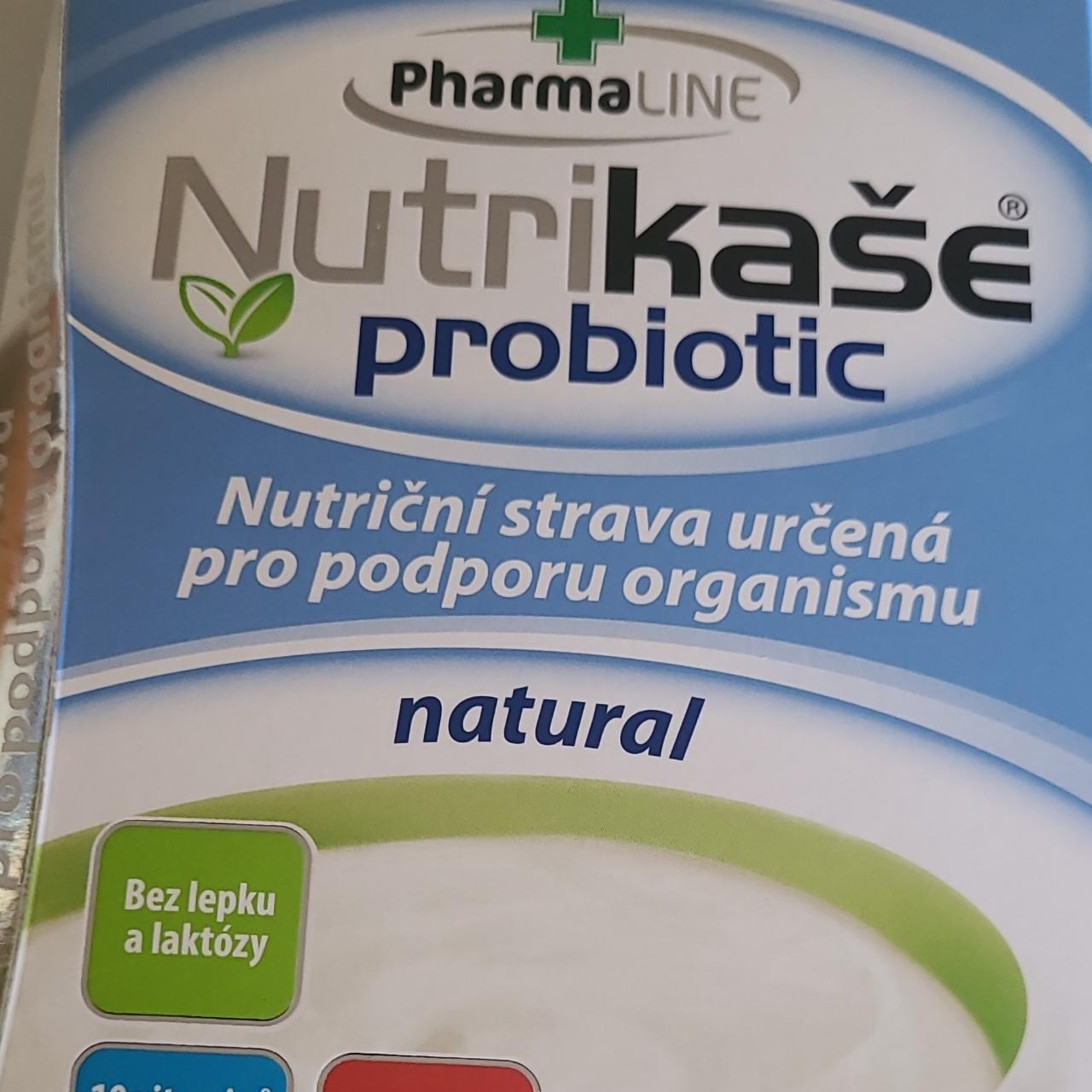 Képek - Nutrikaše probiotic natural PharmaLine