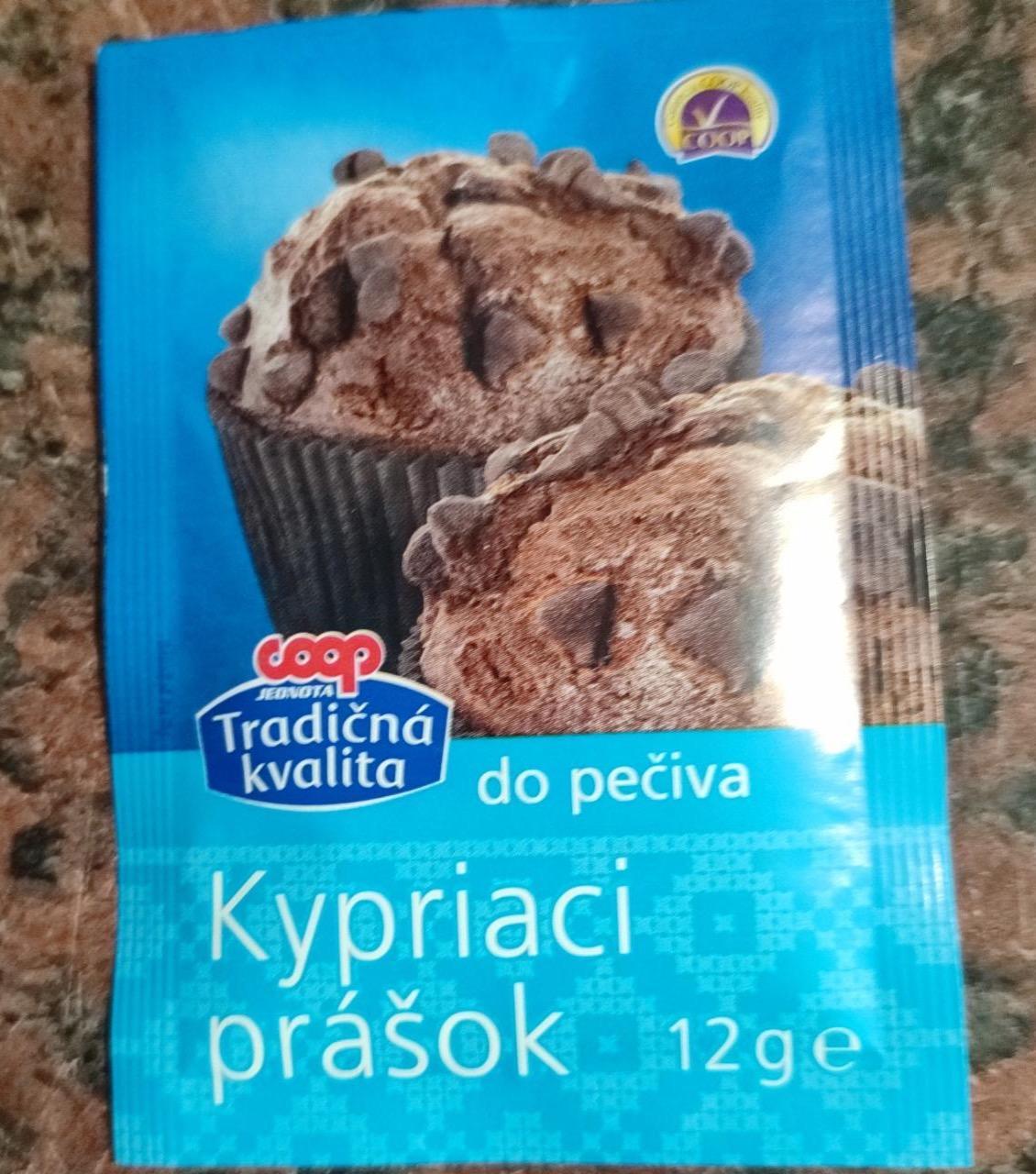 Képek - Kypriaci prášok do pečiva Coop