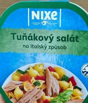 Képek - Tuňákový šalát na italský způsob Nixe