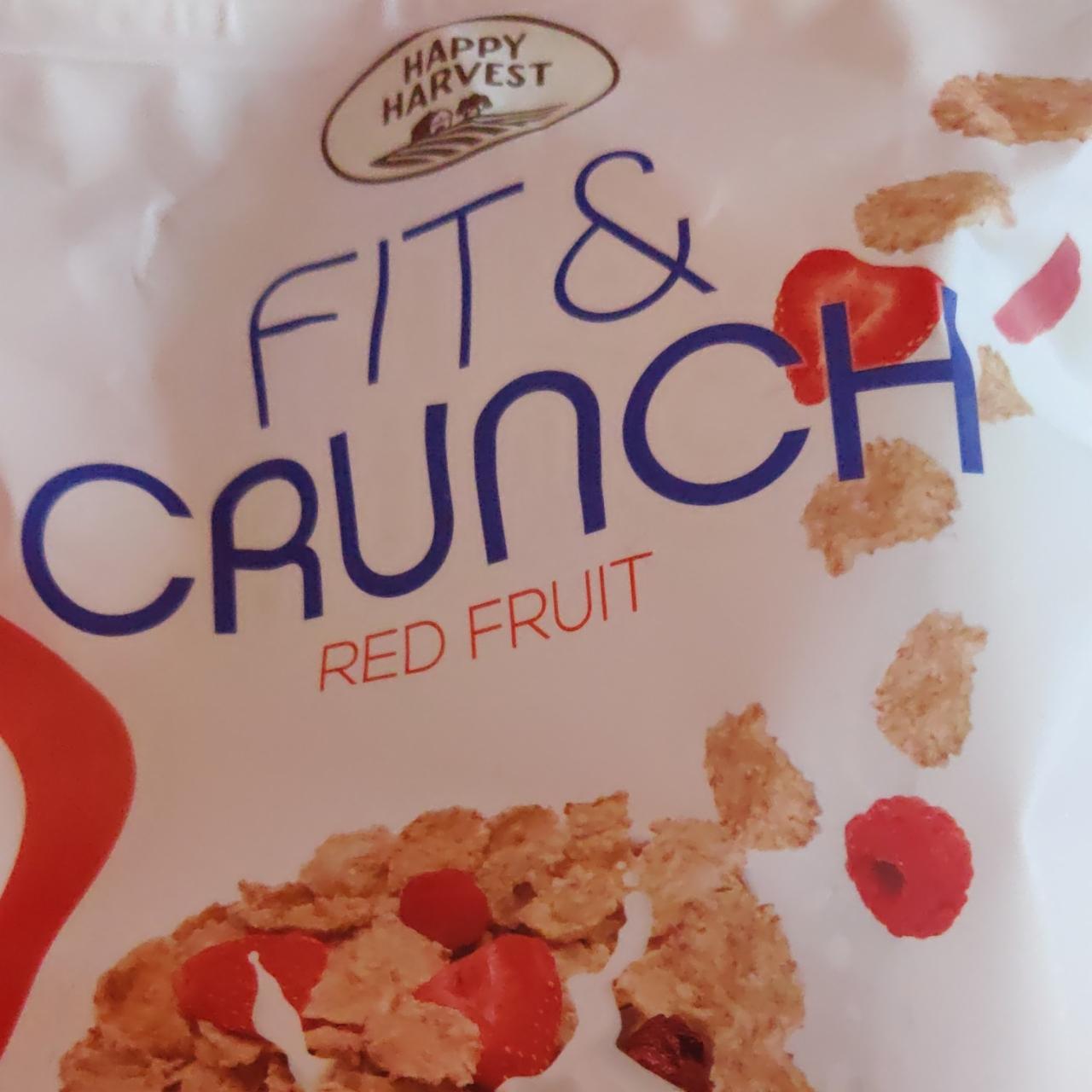 Képek - Fit&crunch red fruit Happy Harvest